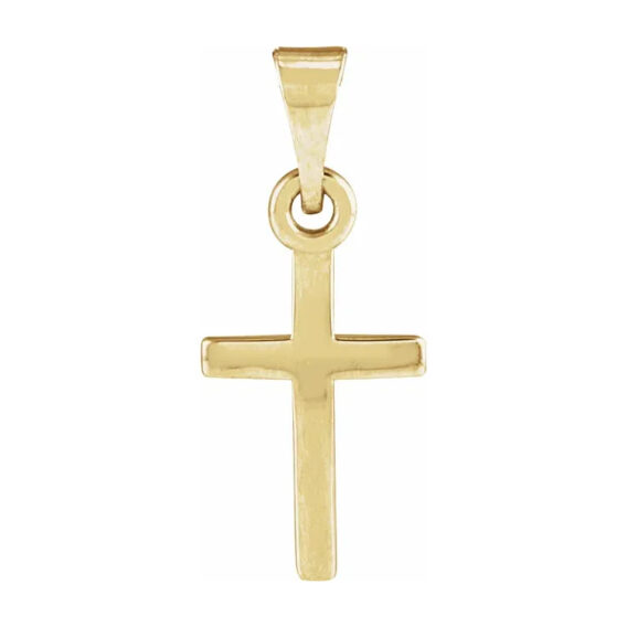 Cross Necklace or Pendant - R41279 POPULAR CHOICE - Image 3