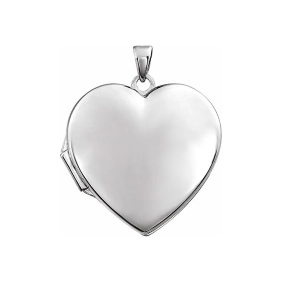 Heart Locket - 86053 POPULAR CHOICE - Image 2