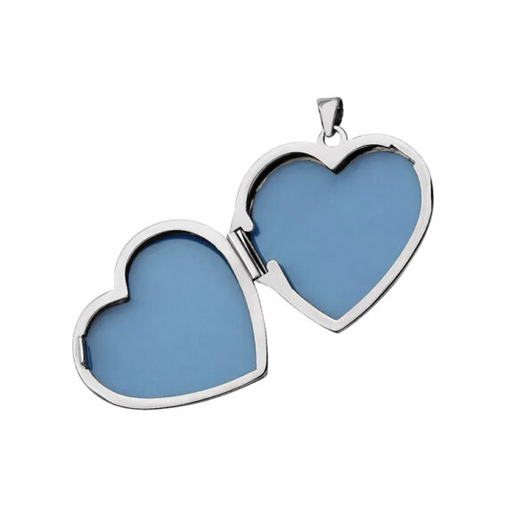 Heart Locket - 86053 POPULAR CHOICE - Image 4