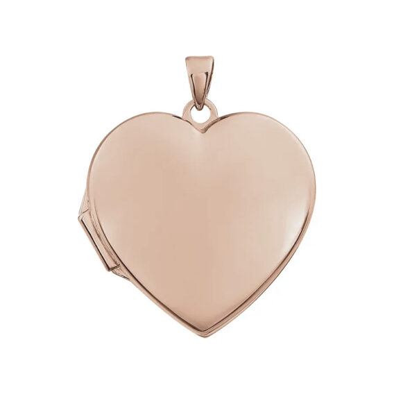 Heart Locket - 86053 POPULAR CHOICE - Image 5