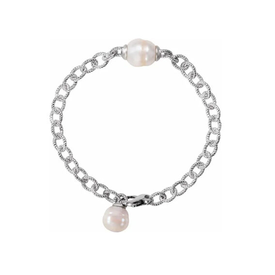 Pearl Ankle Bracelet - 66506