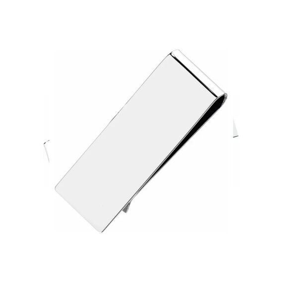 Money Clip, 51.6 x 19.5 mm - 23081