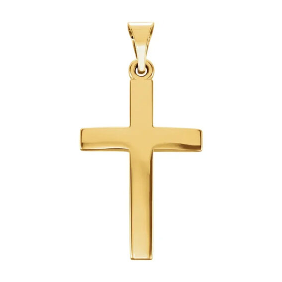 Cross Necklace or Pendant - R41279 POPULAR CHOICE - Image 9