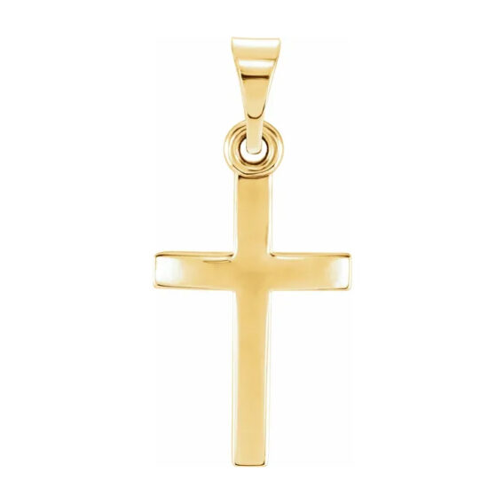 Cross Necklace or Pendant - R41279 POPULAR CHOICE - Image 8