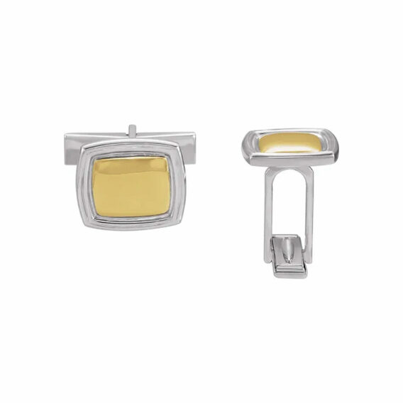 Square Cufflinks 81292 - Image 2