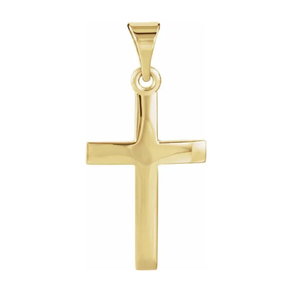 Cross Necklace or Pendant - R41279 POPULAR CHOICE