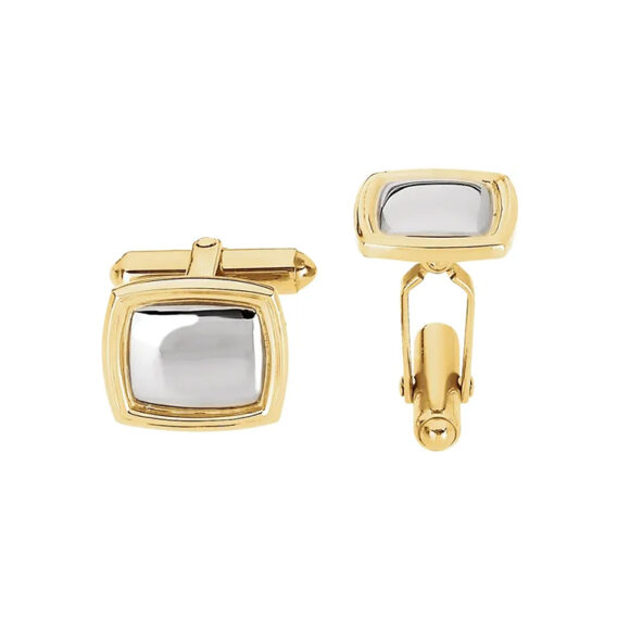 Square Cufflinks 81292