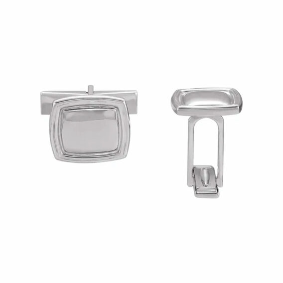 Square Cufflinks 81292 - Image 3