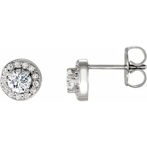 Diamond Jewelry - Earrings - Online Jewelry Store