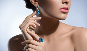 Gemstone Fashion Jewelry