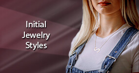 Online Jewelry Stores - Initial Jewelry