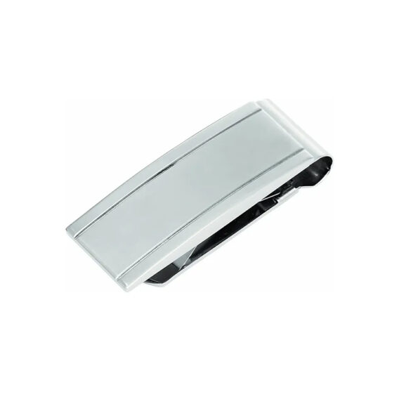 Money Clip, Grooved Style - MC808