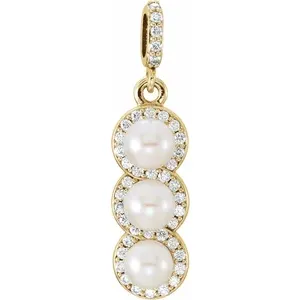 Pearl Jewelry - Pearl Pendants - Online Jewelry Store - Pearls