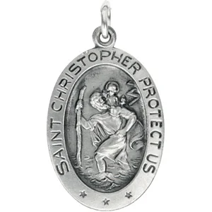 Religious Jewelry - Metal Pendants - Online Jewelry Store