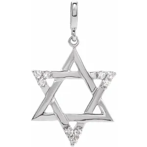 Religious Jewelry - Star of David - Online Jewelry Store