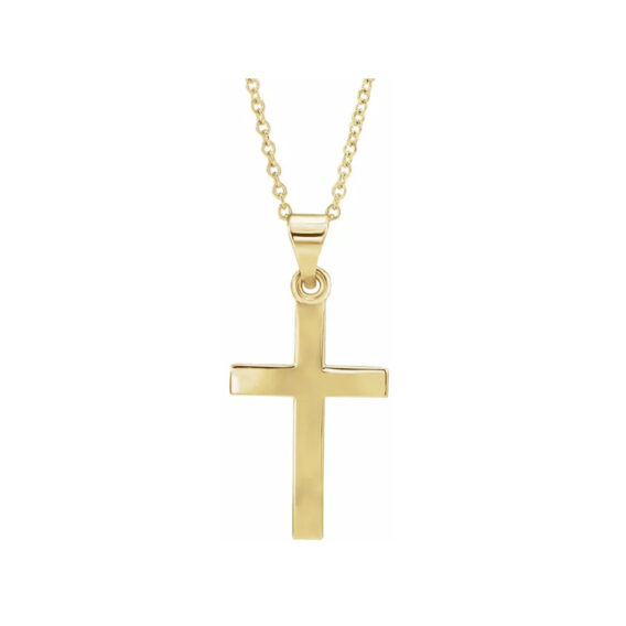 Cross Necklace or Pendant - R41279 POPULAR CHOICE - Image 19