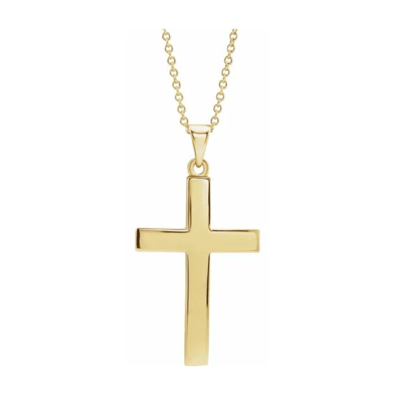 Cross Necklace or Pendant - R41279 POPULAR CHOICE - Image 20