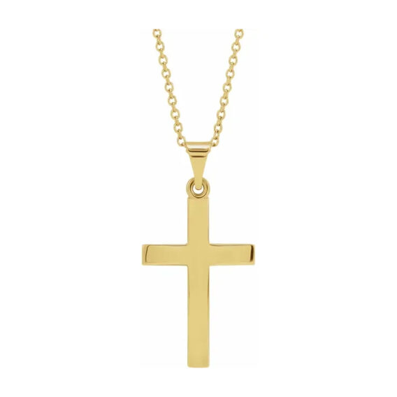 Cross Necklace or Pendant - R41279 POPULAR CHOICE - Image 18