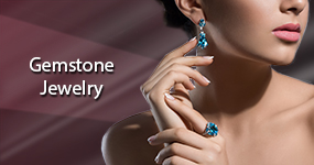 Online Jewelry Stores - Gemstone Jewelry